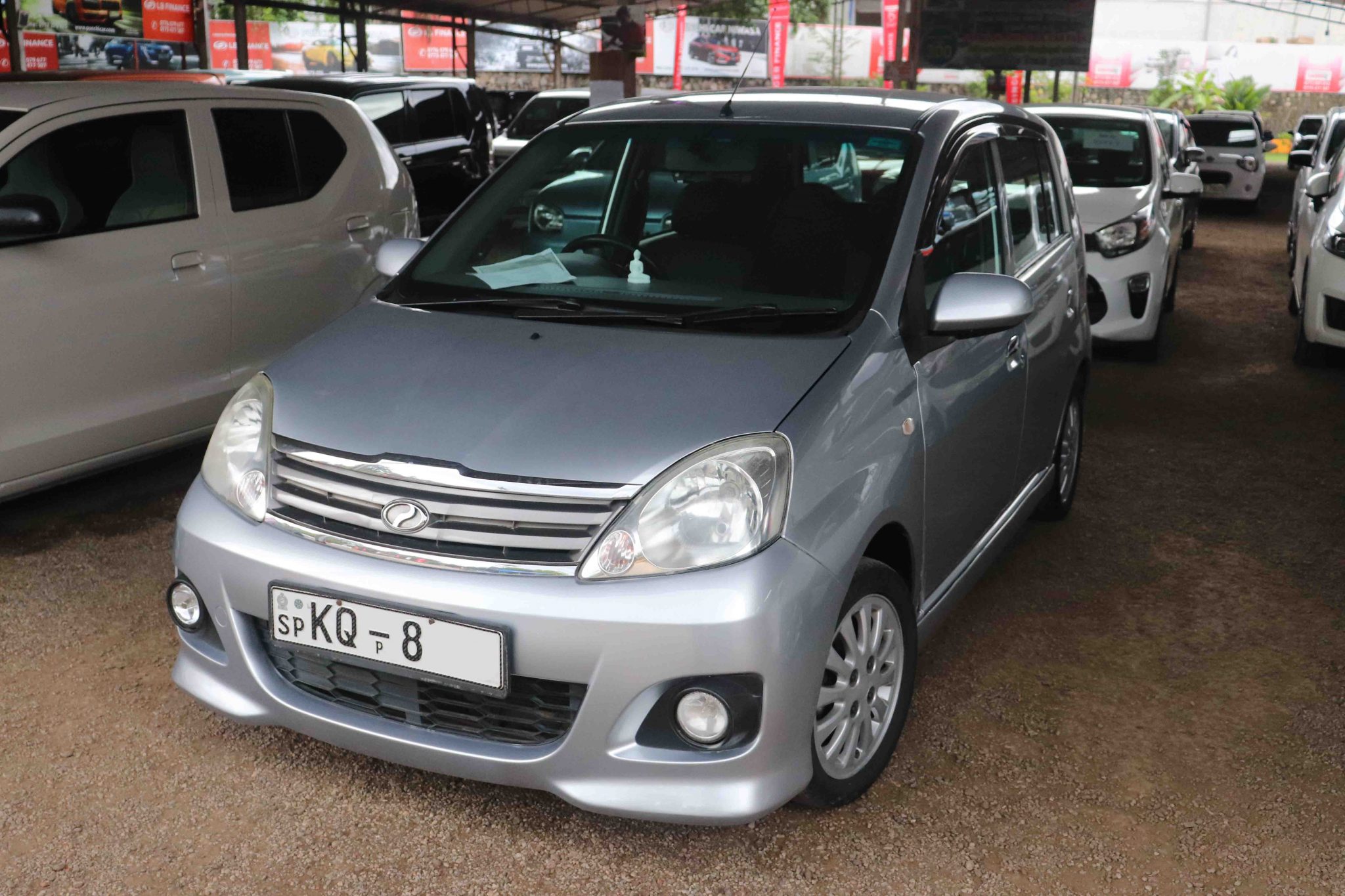 PERODUA VIVA ELITE Punchi Car Niwasa perodua-viva-elite-punchi-car-niwasa